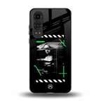 mona lisa art back phone cover | glass case for oneplus nord ce 4 lite