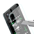 mona lisa art back phone cover | glass case for oneplus nord ce 4 lite
