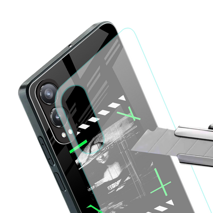 mona lisa art back phone cover | glass case for oneplus nord ce 4 lite