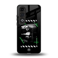 mona lisa art back phone cover | glass case for oneplus nord ce 4