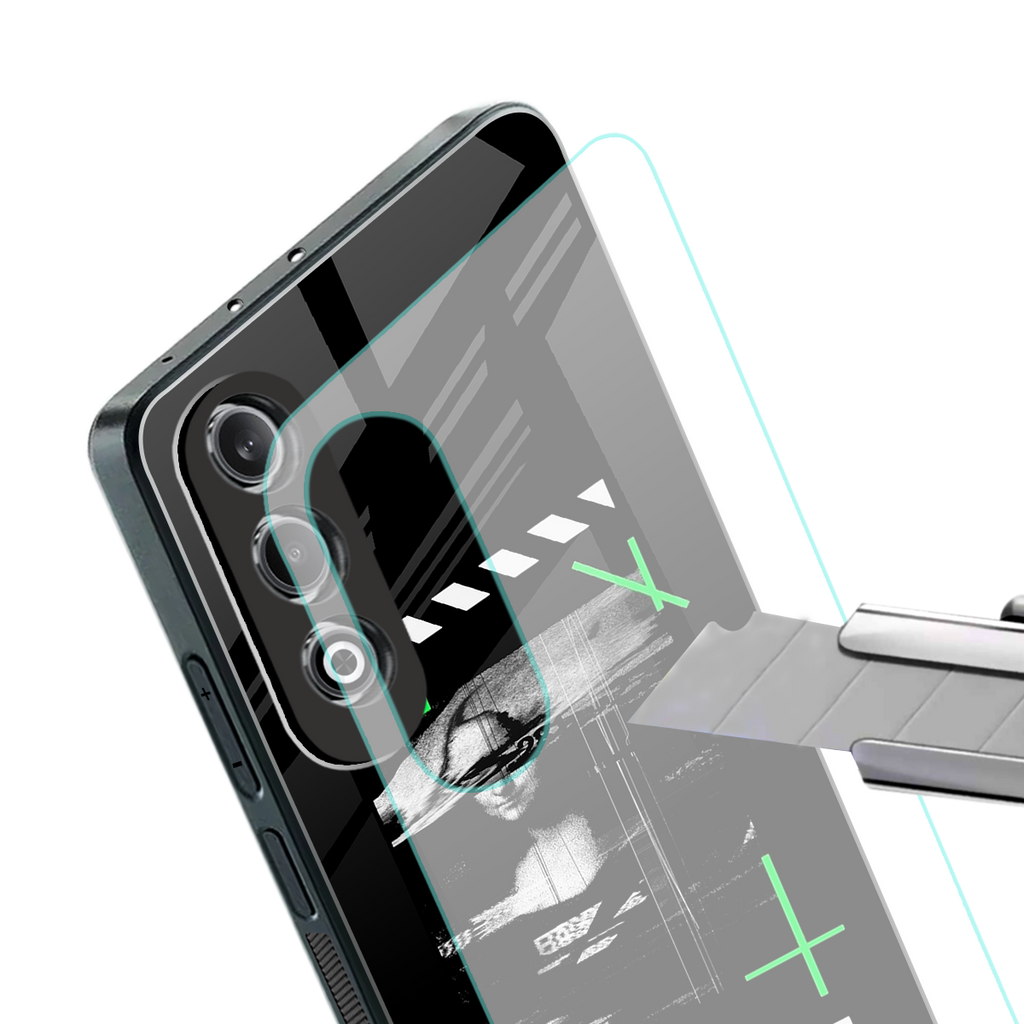 mona lisa art back phone cover | glass case for oneplus nord ce 4