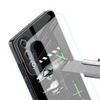 mona lisa art back phone cover | glass case for oneplus nord ce 4