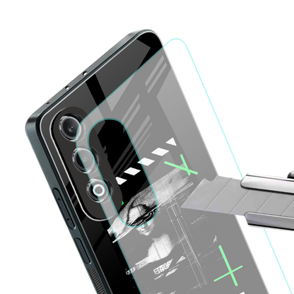 mona lisa art back phone cover | glass case for oneplus nord ce 4