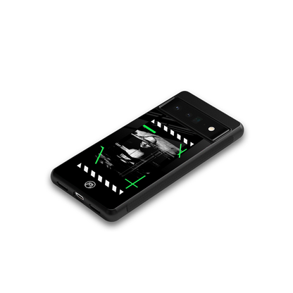 mona lisa art back phone cover | glass case for google pixel 6 pro