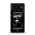 mona lisa art back phone cover | glass case for google pixel 6