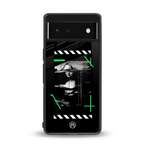 mona lisa art back phone cover | glass case for google pixel 6