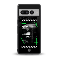 mona lisa art back phone cover | glass case for google pixel 7 pro