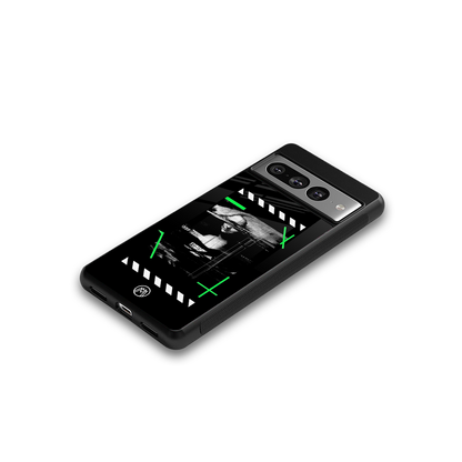 mona lisa art back phone cover | glass case for google pixel 7 pro