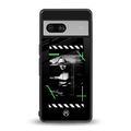 mona lisa art back phone cover | glass case for Google Pixel 7