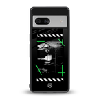 mona lisa art back phone cover | glass case for Google Pixel 7