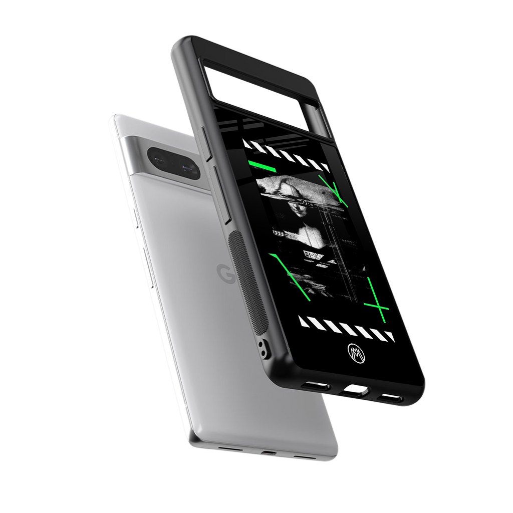 mona lisa art back phone cover | glass case for Google Pixel 7