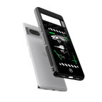 mona lisa art back phone cover | glass case for Google Pixel 7