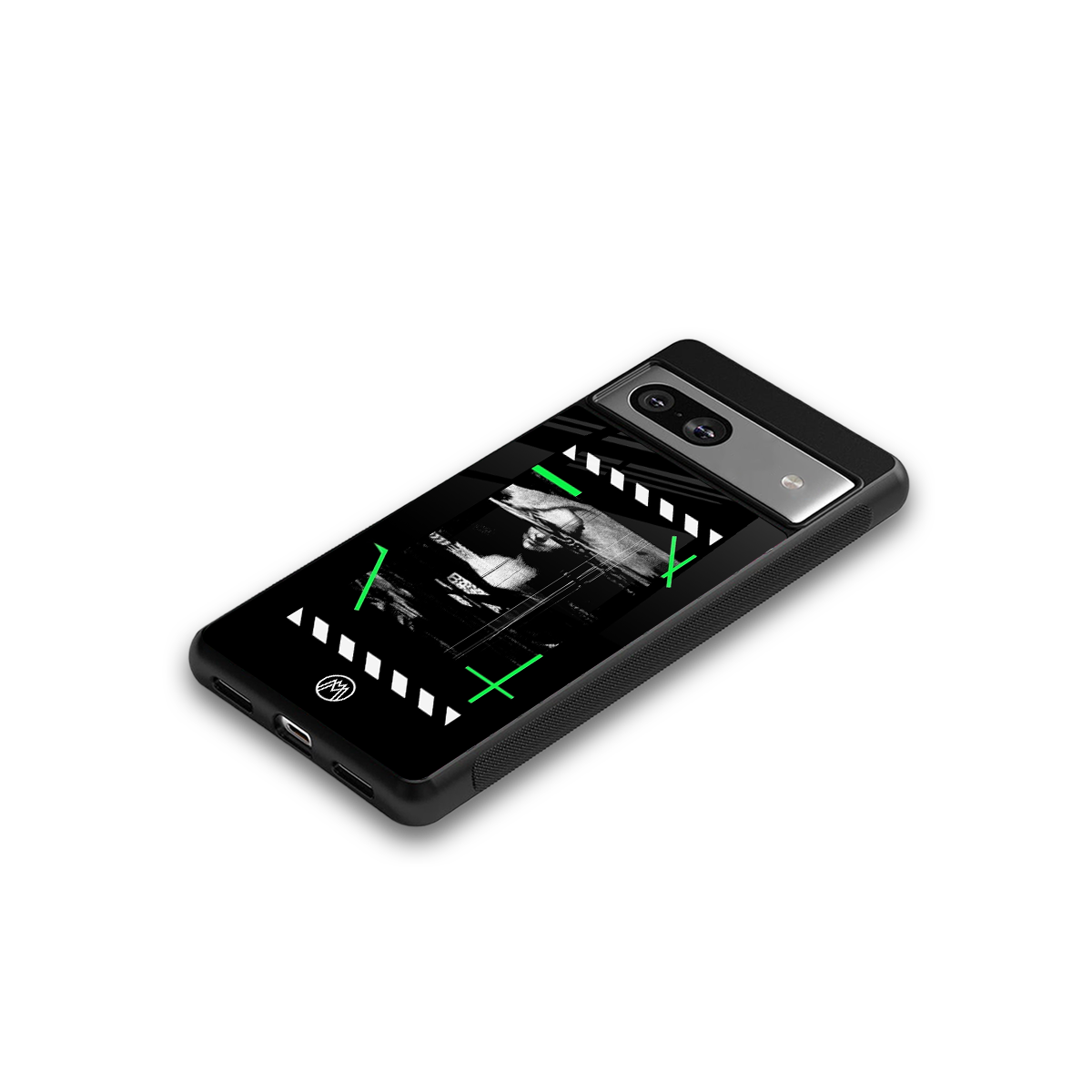 mona lisa art back phone cover | glass case for Google Pixel 7
