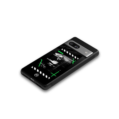 mona lisa art back phone cover | glass case for Google Pixel 7A