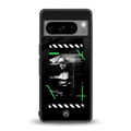 mona lisa art back phone cover | glass case for google pixel 8 pro