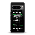 mona lisa art back phone cover | glass case for google pixel 8 pro