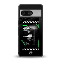 mona lisa art back phone cover | glass case for Google Pixel 8