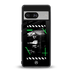 mona lisa art back phone cover | glass case for Google Pixel 8