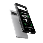 mona lisa art back phone cover | glass case for Google Pixel 8