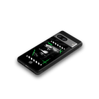 mona lisa art back phone cover | glass case for Google Pixel 8