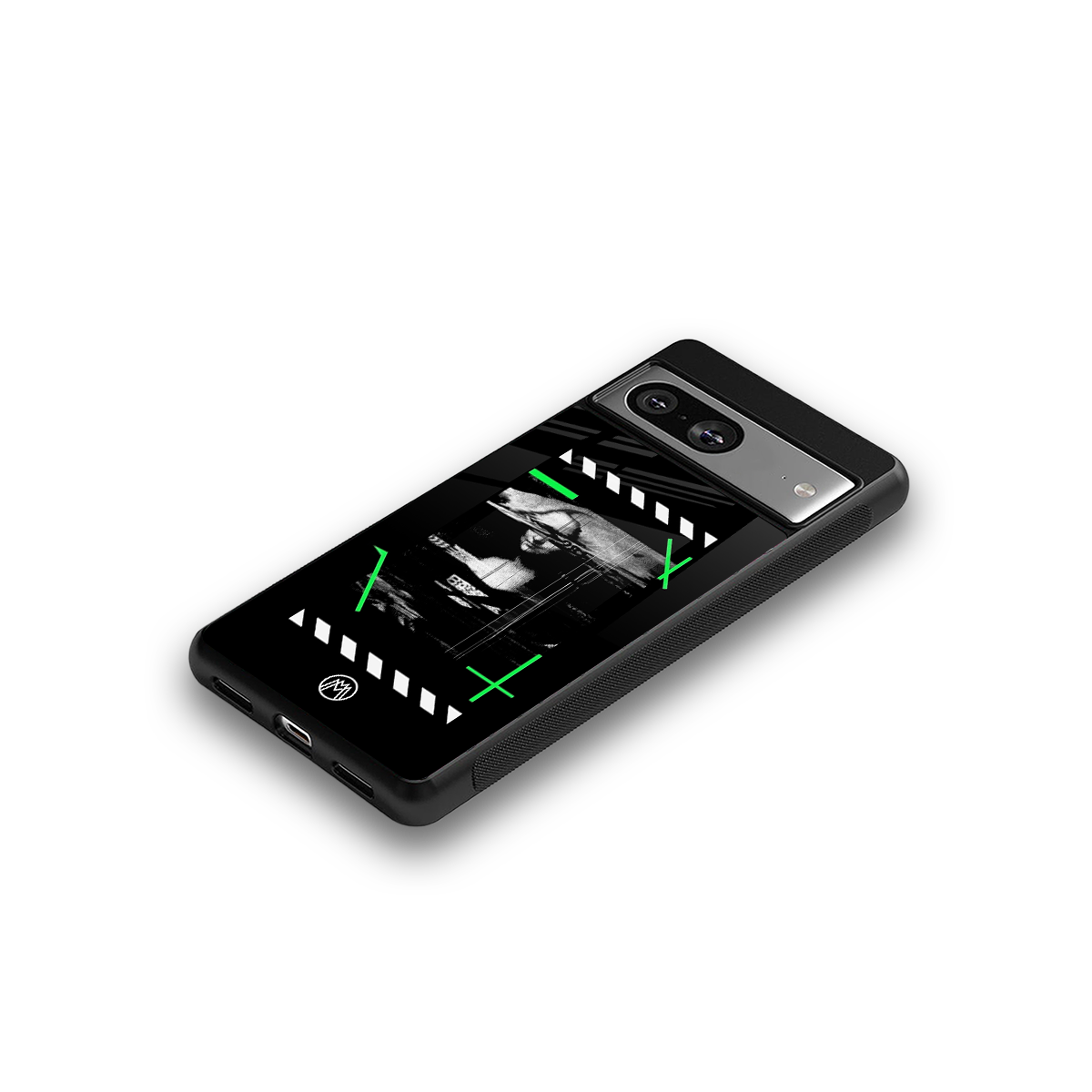 mona lisa art back phone cover | glass case for Google Pixel 8