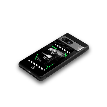 mona lisa art back phone cover | glass case for Google Pixel 8