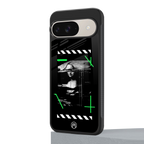 mona lisa art back phone cover | glass case for google pixel 9