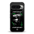 mona lisa art back phone cover | glass case for google pixel 9 pro