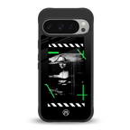 mona lisa art back phone cover | glass case for google pixel 9 pro