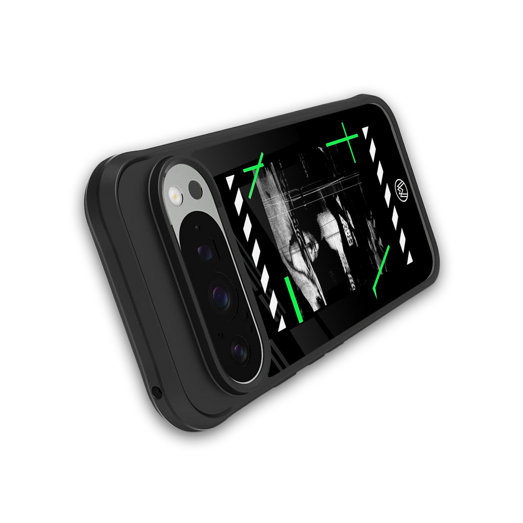 mona lisa art back phone cover | glass case for google pixel 9 pro