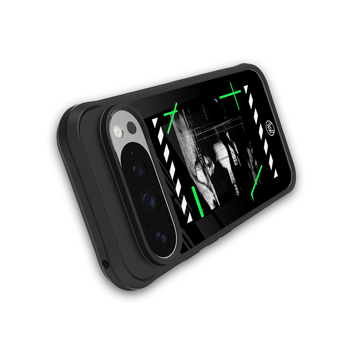 mona lisa art back phone cover | glass case for google pixel 9 pro