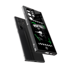 mona lisa art back phone cover | glass case for samsung galaxy s23 ultra