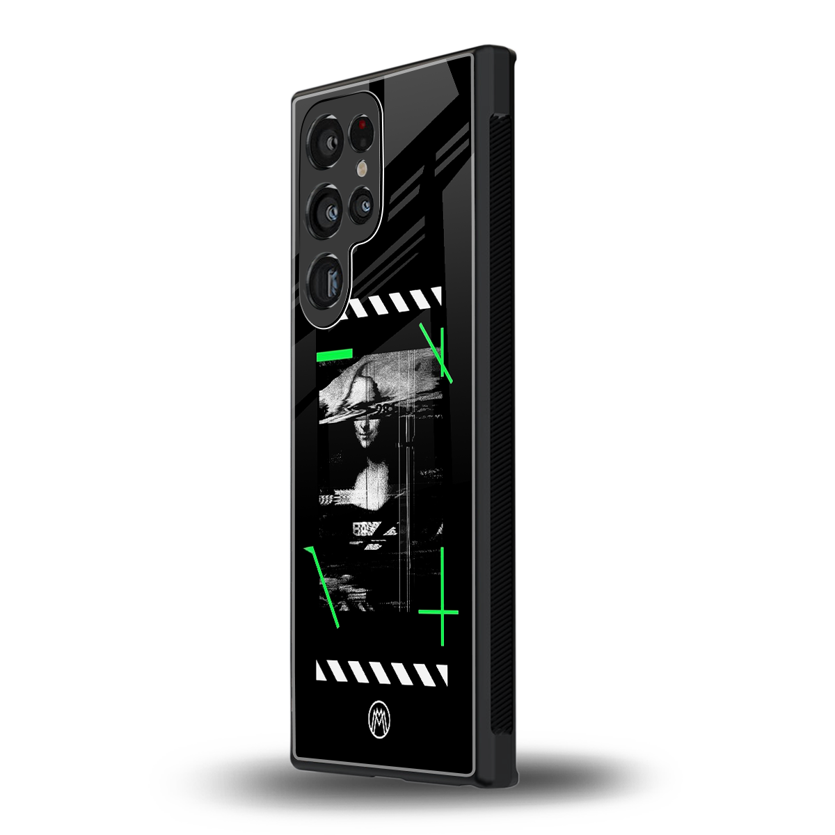 mona lisa art back phone cover | glass case for samsung galaxy s23 ultra