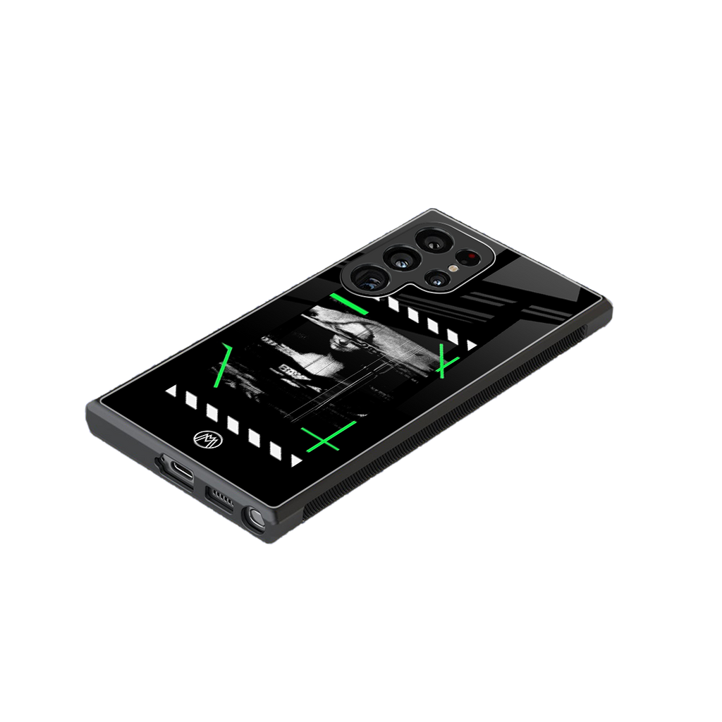 mona lisa art back phone cover | glass case for samsung galaxy s23 ultra