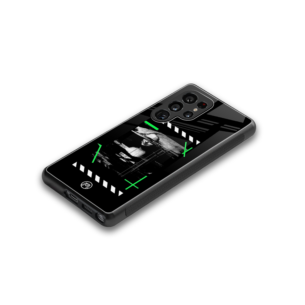 mona lisa art back phone cover | glass case for samsung galaxy s25 ultra