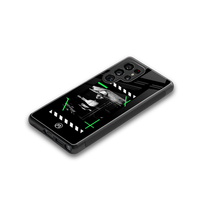 mona lisa art back phone cover | glass case for samsung galaxy s25 ultra