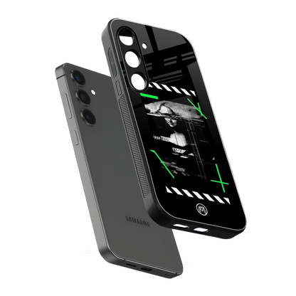 mona lisa art back phone cover | glass case for samsung galaxy s23 plus