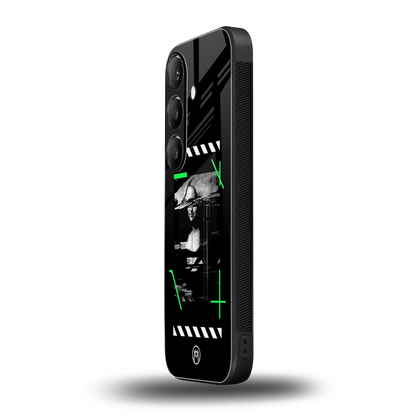 mona lisa art back phone cover | glass case for samsung galaxy s24 plus