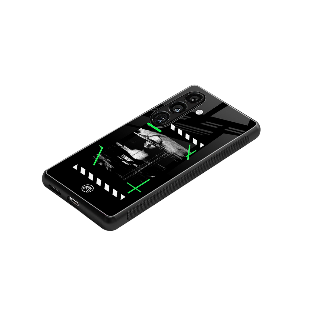 mona lisa art back phone cover | glass case for samsung galaxy s25