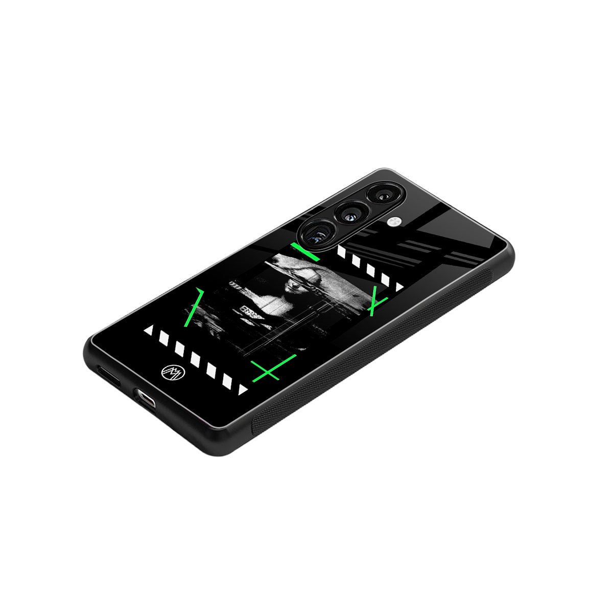 mona lisa art back phone cover | glass case for samsung galaxy s24 plus