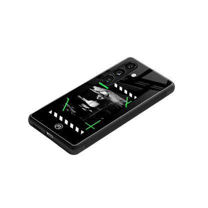 mona lisa art back phone cover | glass case for samsung galaxy s24 plus