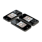 Luxury Glass Back Mobile Cover for iPhone, Samsung Galaxy, OnePlus, Pixel, Redmi & More