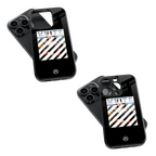 Trendy Glass Back Mobile Case for iPhone, Samsung, Redmi, OnePlus, Google Pixel, Motorola