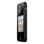 Slim Glass Back Phone Case for Multiple Brands iPhone, Samsung, Redmi, OnePlus, Oppo, Vivo