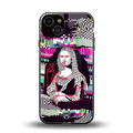 mona remix back phone cover | glass case for iphone 13