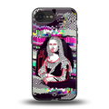 mona remix back phone cover | glass case for iphone 16e