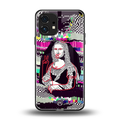 mona remix back phone cover | glass case for nothing phone 1