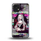 mona remix back phone cover | glass case for nothing phone 1