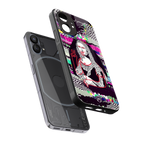 mona remix back phone cover | glass case for nothing phone 1