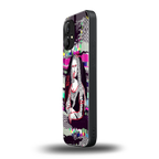 mona remix back phone cover | glass case for nothing phone 1